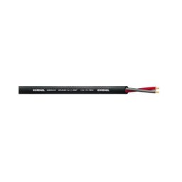 Cordial CLS 215 Black FRNC
