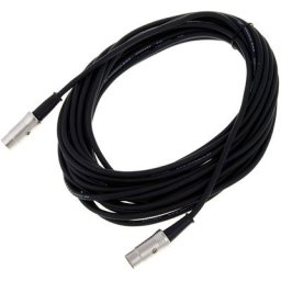 the sssnake PMK10BK professionelles MIDI Kabel