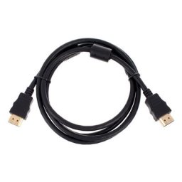 the sssnake HDMI Kabel 1.5m Gold