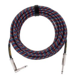 Ernie Ball Instr.Cable Braided EB6063