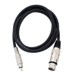 pro snake 15231/1,5 Audio Adaptercable