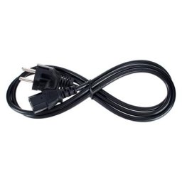 the sssnake EU Schutzkontakt Netzkabel 1.5m