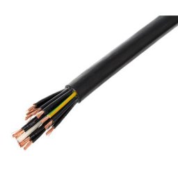 pro snake Highflex 18 x 1,5mm² black