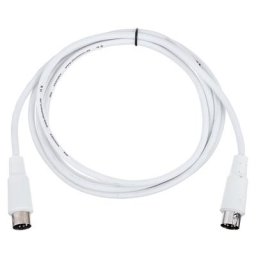 the sssnake SK366-2-WH Midi