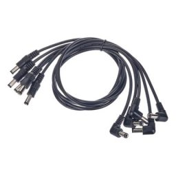 Strymon DC Power Cable 18"" 5 Pack