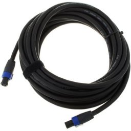 pro snake 14740-10 Speaker Twist Kabel 4-pin