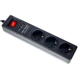 the t.racks Power 3 USB 2 S