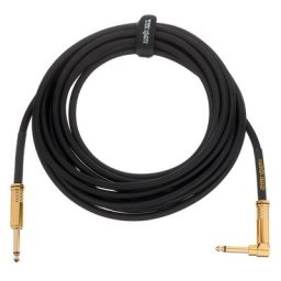 Ernie Ball Instrument Cable Black 6