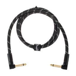 Fender Deluxe Cable Angle Plug 90cm B