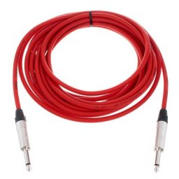 Cordial CTI 6 PP-RD Instrumentenkabel rot