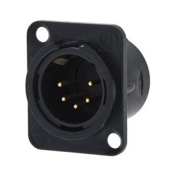 Neutrik NC5 MD-L1-B