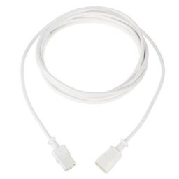 Stairville IEC Patch Cable 5,0m Wh