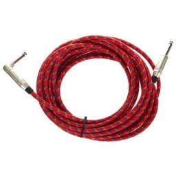 Harley Benton GC 6 PR Vintage Red