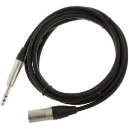 pro snake 17582/3,0 Audiokabel schwarz