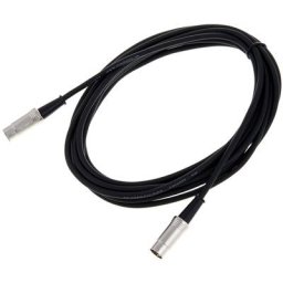 the sssnake PMK05BK MIDI-Kabel schwarz