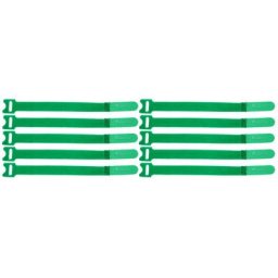 Stairville CS-230 Green Cable Strap 230mm