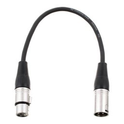 the sssnake SK233-0,3 XLR Patchkabel