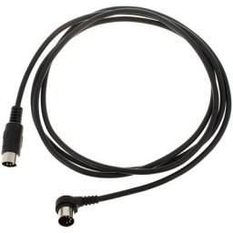 Manikin-Electronic Midi Cable 2M straight/angled