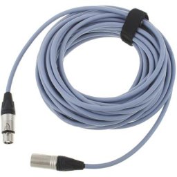 pro snake 17900 Mic-Cable 15m Grey