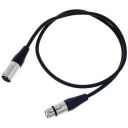 the sssnake SK233-0,9 XLR Patchkabel