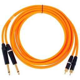 Cordial CEON DJ PLUG-RCA 3,0 O