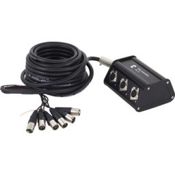 the sssnake M6 6-fach Multicore Kabel