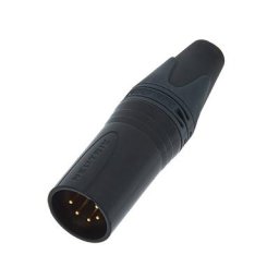Neutrik NC5 MXX-B Profi XLR Stecker