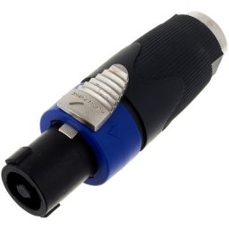 Neutrik NA4 LJ-X Speaker Twist