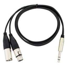 pro snake 63410 Insert-Audiokabel