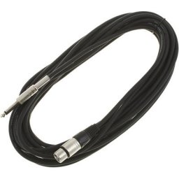 the sssnake SMP10BK Mikrofonkabel