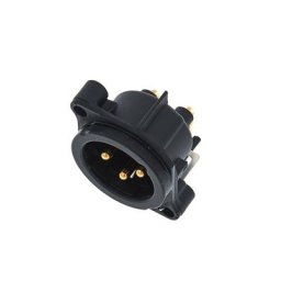 Neutrik NC3 MBH-B