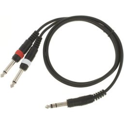 the sssnake YPP2010 Y-Audiokabel (Insertkabel)