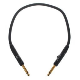 Daddario PW-PC-01 Patch-Klinkenkabel 0.3m