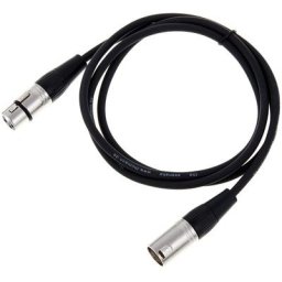 the sssnake SK233-1,5 XLR Patchkabel