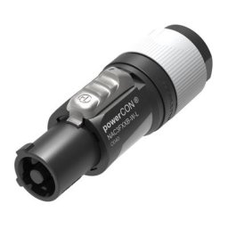 Neutrik NAC3FXXB-W-L