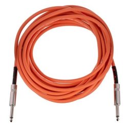 Orange Speaker Cable for Terror Stamp