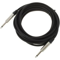 Cordial CTI 6 PP BK Instrumentenkabel (schwarz)