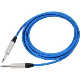 Cordial CTI 3 PP Instrumentenkabel (blau)