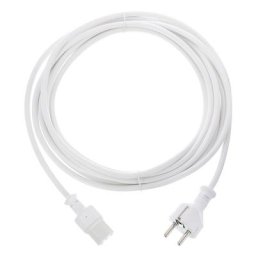 Stairville IEC Power Cable 5,0m WH