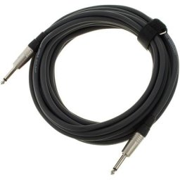 pro snake Gitarren-Lautsprecherkabel 10m schwarz