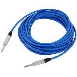 Cordial CTI 9 PP Instrumentkabel blau