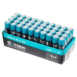 Thomann LR03 AAA 40pc
