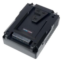 Patona Platinum V50 Nano Akku D-Tap