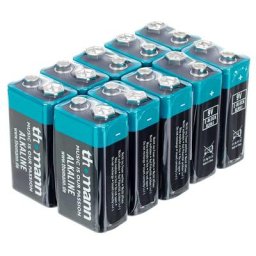 Thomann 9V 6LR 10pc