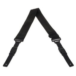 Richter Snapbuckle Guitar Strap BK1817
