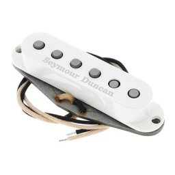 Seymour Duncan Psychedelic ST Neck Parchment