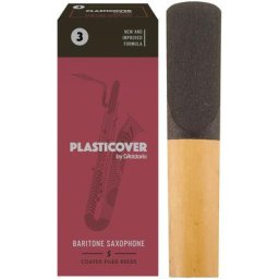 Daddario Woodwinds Plasticover Baritone Sax 3