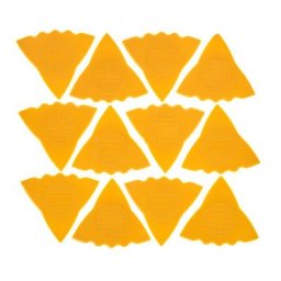 Herdim Plectrum Yellow Set