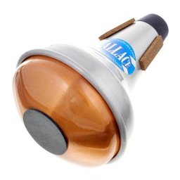 Wallace TWC-332 Eb Trpt Straight AC