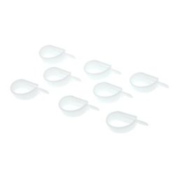 Fred Kelly Delrin Speed Pick 8 pcs.Set H